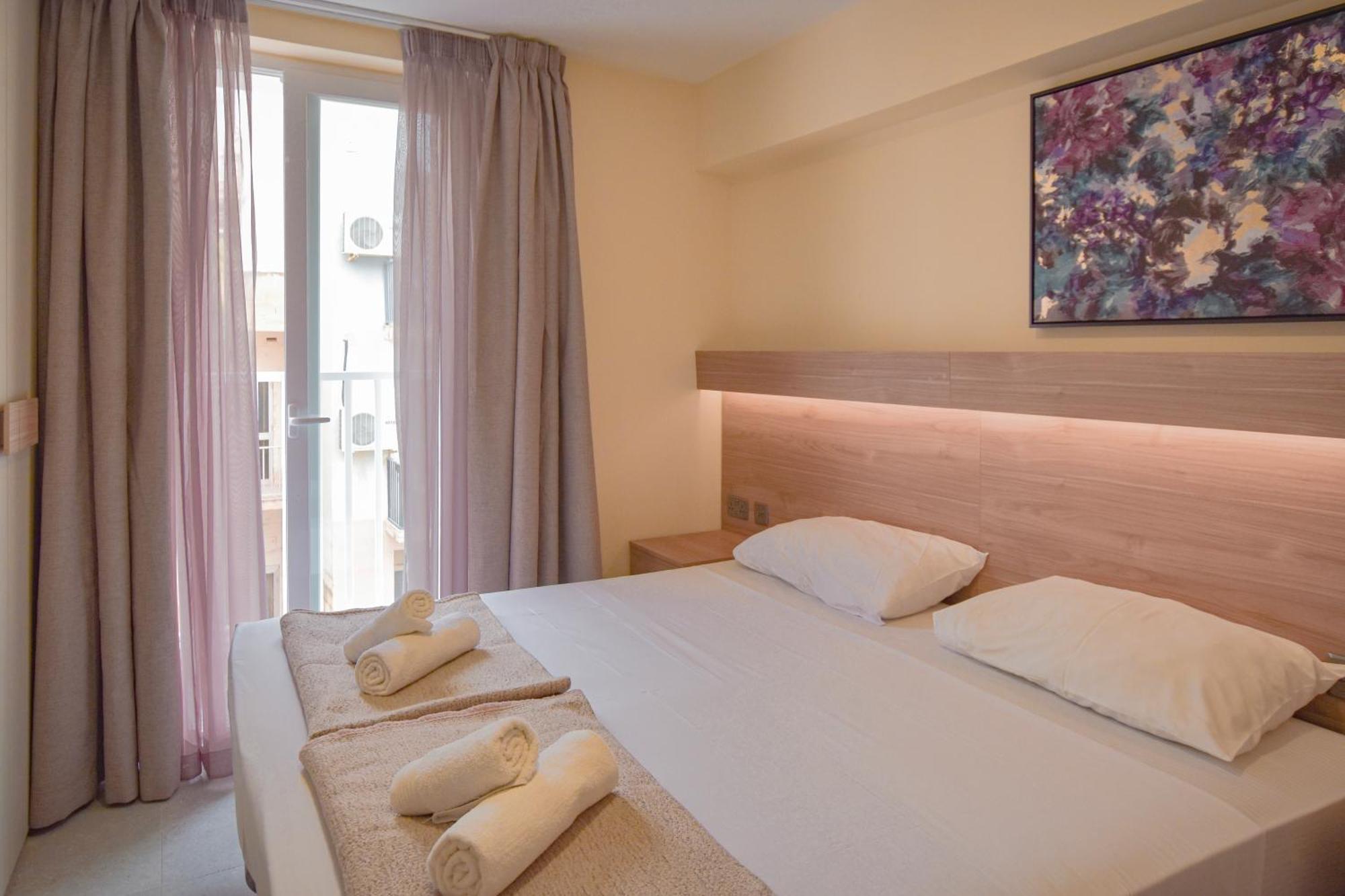 51Hh Apartments Gzira Eksteriør billede