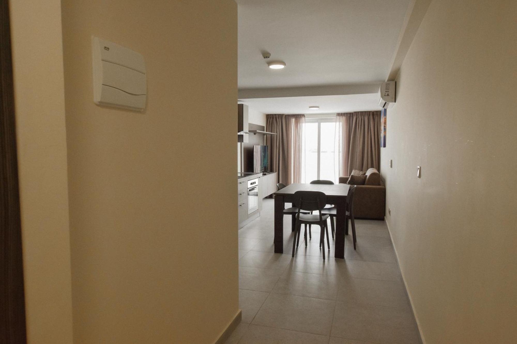 51Hh Apartments Gzira Eksteriør billede
