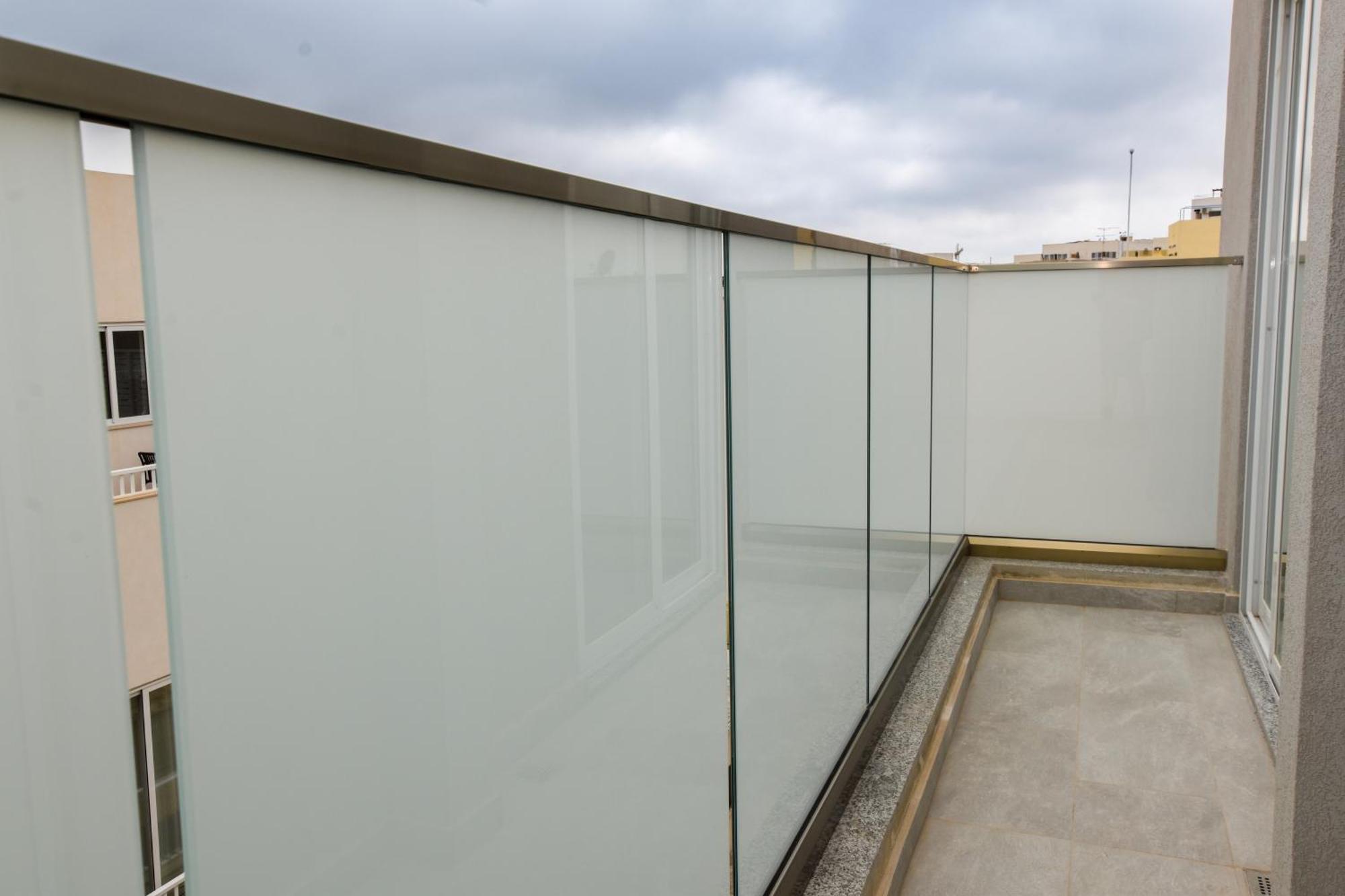 51Hh Apartments Gzira Eksteriør billede