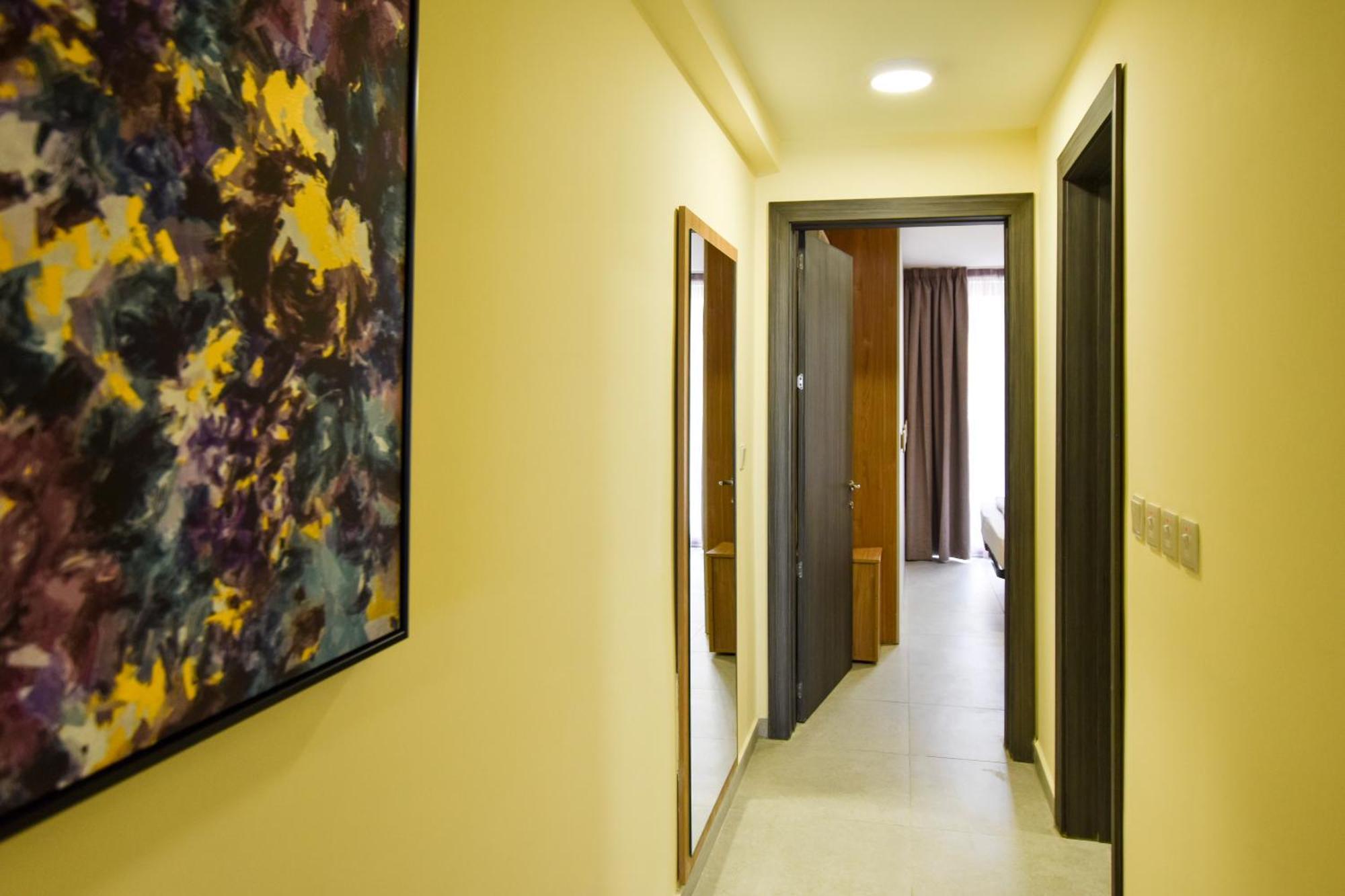 51Hh Apartments Gzira Eksteriør billede