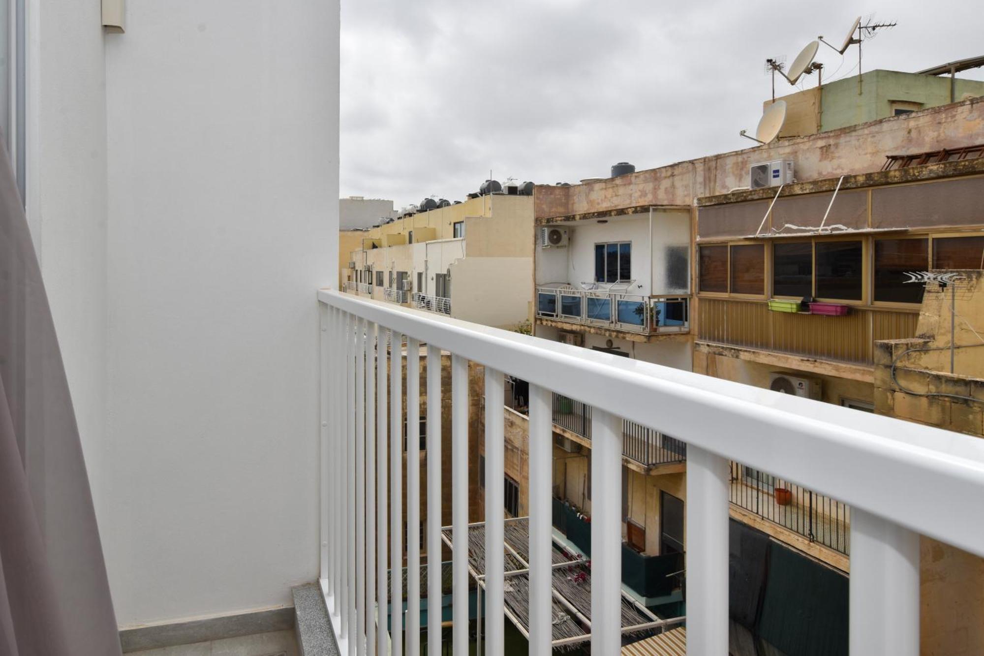 51Hh Apartments Gzira Eksteriør billede