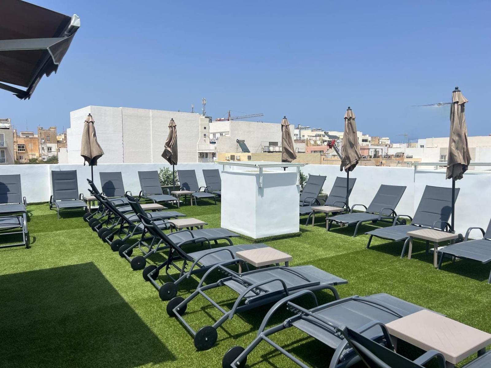 51Hh Apartments Gzira Eksteriør billede