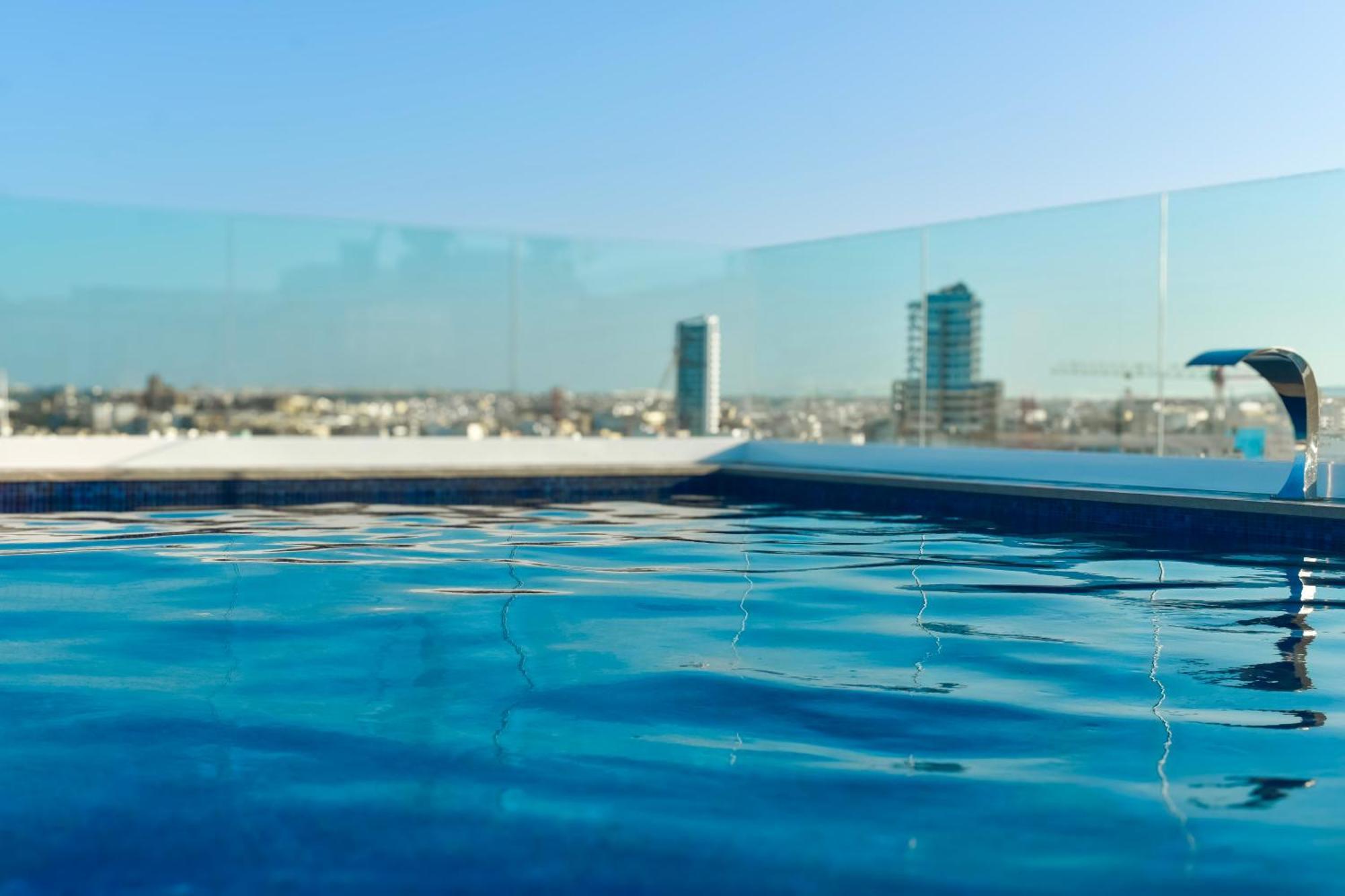 51Hh Apartments Gzira Eksteriør billede