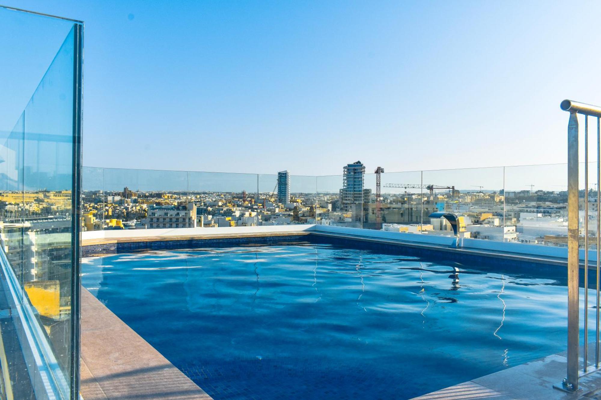 51Hh Apartments Gzira Eksteriør billede